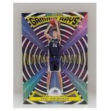 2022 Panini #ZG-CHE Chet Holgrem Refractor RC