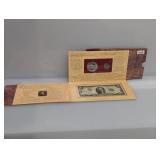 Jefferson Coinage & Currency Set