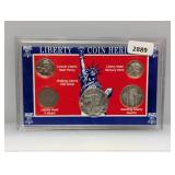 Liberty Coin Heritage Collection