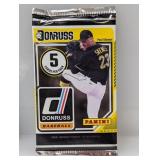 2024 Donruss Baseball Sealed Possible Skenes RC