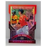 2015 Elite Edition Die-Cut Kyle Tucker Red 98/200