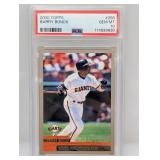 2000 Topps Barry Bonds 250 PSA 10