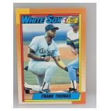 1990 Topps #1 Draft Pick Frank Thomas RC #414