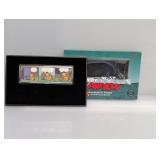 1oz .999 Silv Garfield & Pooky Collector Coin