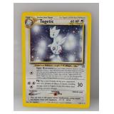 Pokï¿½mon 2000 Togetic Holo 16 *DMG
