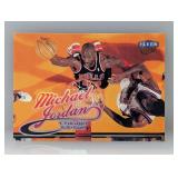 Michael Jordan 1999 Fleer Ultra SP #85 Edges