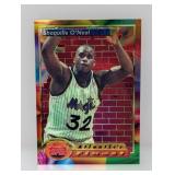 1993/94 Finest #99 Shaquille O