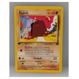 Pokï¿½mon 2000 1st Edition Diglett 52 *LP