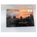 2008-D US Mint UNC Coin Set