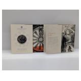 2023 BU UK Myths & Legends 5 Pounds