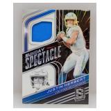 2022 Spectra Herbert Sunday Spectacle /75 Indent