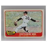 1965 Topps WSG #2 Stottlemyre Wins 133 Corners