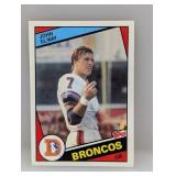 1984 Topps RC John Elway