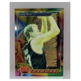 1993/94 Finest #2 Larry Bird 1st ever Ref Set HOF