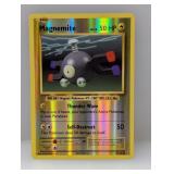 Pokemon 2016 Magnemite Reverse Holo 37 *MP