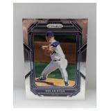 2024 Panini Prizm Silver Prizm Nolan Ryan #84