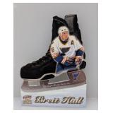 1997-98 Crown Royale Die-Cut Brett Hull #18