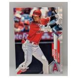 2020 Topps Opening Day Shohei Ohtani 43