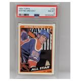 1984 Wayne Gretzky Topps #154 PSA 8