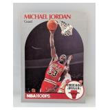1990-1991 NBA Hoops Michael Jordan #65