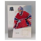 14/25 2009-10 UD The Cup Carey Price Relic #20