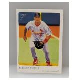 2002 Topps Gallery Albert Pujols #56