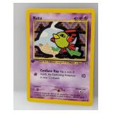 Pokï¿½mon 2001 1st Edition Natu 59 *LP