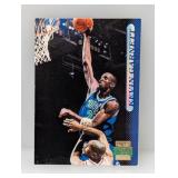 1996 Stadium Club Kevin Garnett RC HOF Corners