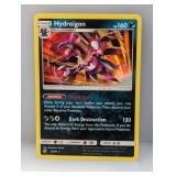 Pokï¿½mon 2018 Hydreigon Holo 33 *MP