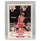 1990 Fleer Michael Jordan #26