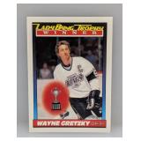 1991-1992 OPC Lady Byng Wayne Gretzky #520 Edge