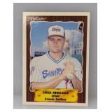 1990 Procards Glossy #1090 Chuck Knoblauch RC