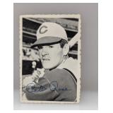 1969 Topps Deckle Edge Pete Rose #21 Surface