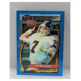 1994 NFL Topps Finest # 119 John Elway