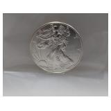 2015 1oz .999 Silv Eagle $1 Dollar