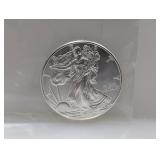 2015 1oz .999 Silv Eagle $1 Dollar