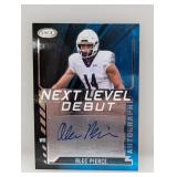 2022 Sage Alec Pierce Rookie Autograph