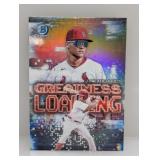 2025 Bowman Chrome JJ Wetherholt Greatness Loading