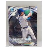 2020 Topps BC #GOG-BW Bobby Witt JR. RC