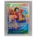 Monkey D Luffy PRB02-005