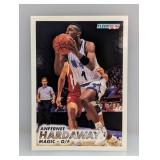 1993-94 Fleer Rookie #343 Anfernee Hardaway