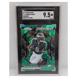 2023 Smith Prizm Emergent Green Ice Prizm SGC 9.5