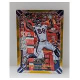 2016 NFL Score Chain Reaction Gold 32/99 Thomas