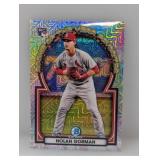 2023 Bowman Chrome Mojo Nolan Gorman Rookie #5