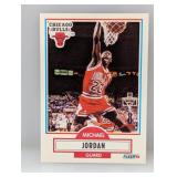 1990-1991 Fleer Michael Jordan #26