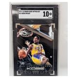 2012 Panini Anthology Kobe Bryant 16 SGC 10