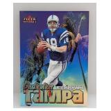 2000 Fleer Mystique Destination Ref Peyton Manning