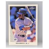 1990 Leaf Ken Griffey Jr #245