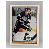 1991-1992 O-Pee-Chee Wayne Gretzky #321