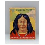 1933 Goudey Gum Huichol Tribe 82 Damage